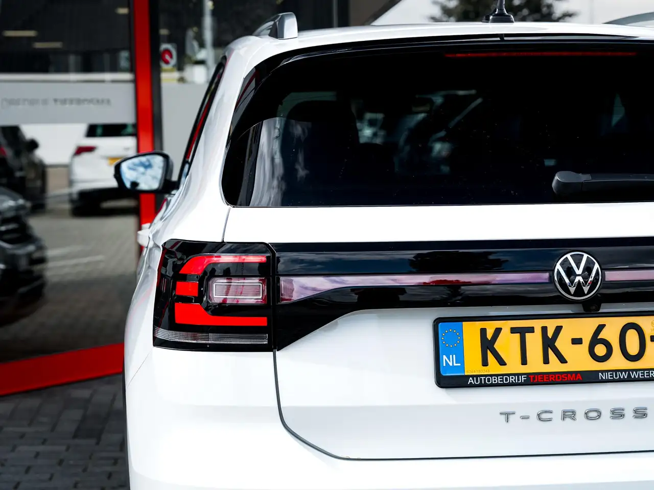 Volkswagen T-Cross 1.0 TSI R-Line Adaptieve Cruise Control Naviga, миниатюра 13