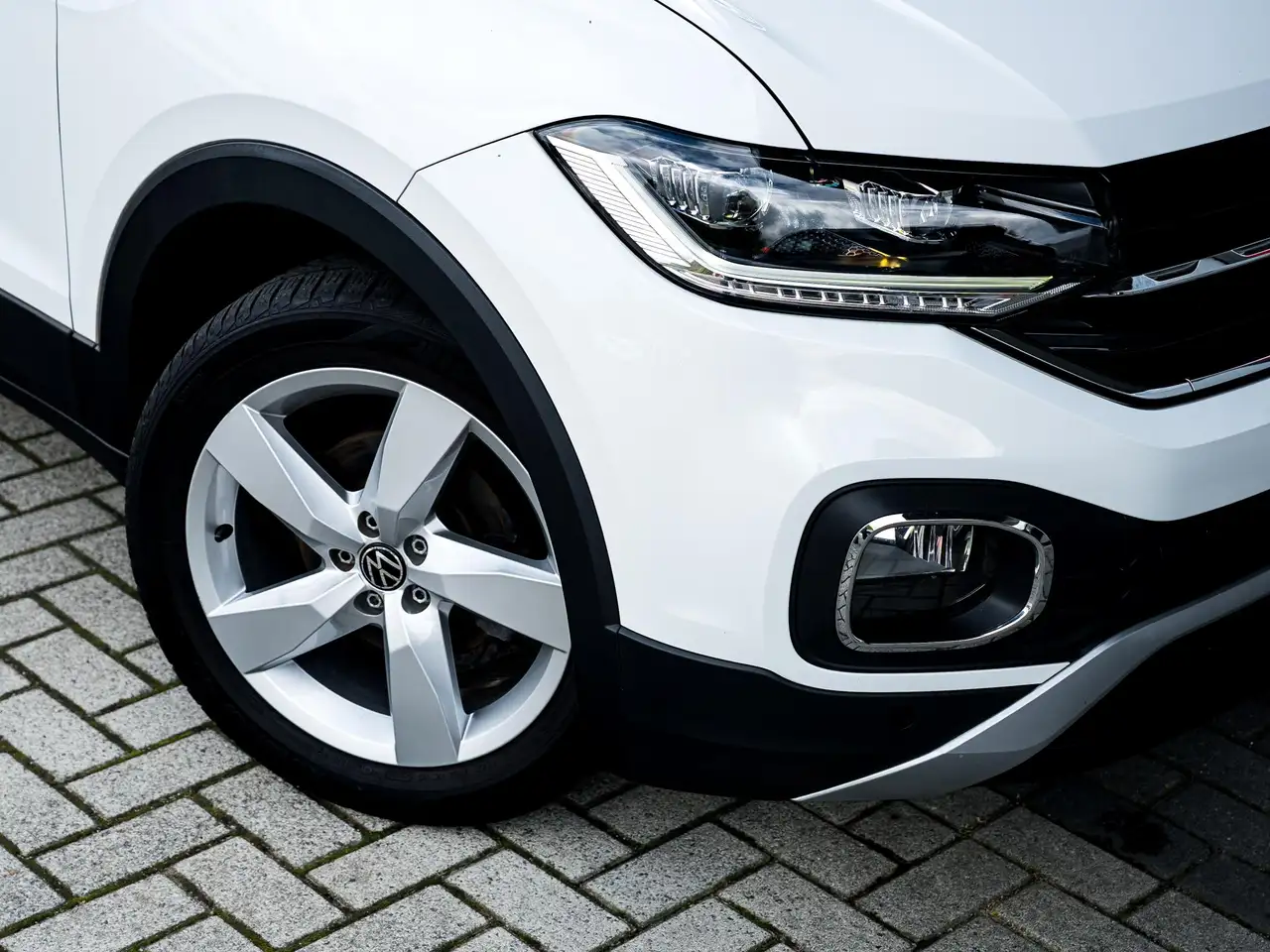 Volkswagen T-Cross 1.0 TSI R-Line Adaptieve Cruise Control Naviga, миниатюра 15
