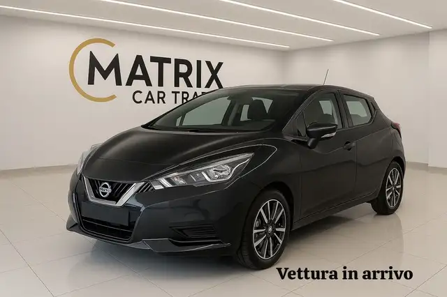 Nissan Micra Micra 1.5 dci Acenta 90cv