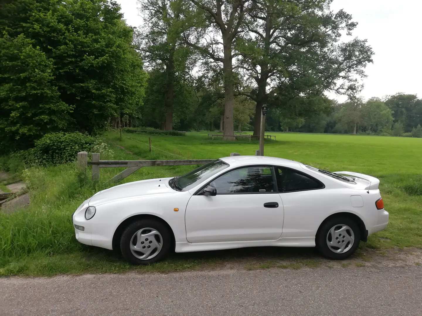 Toyota Celica Celica 1.8i Weiß - 2