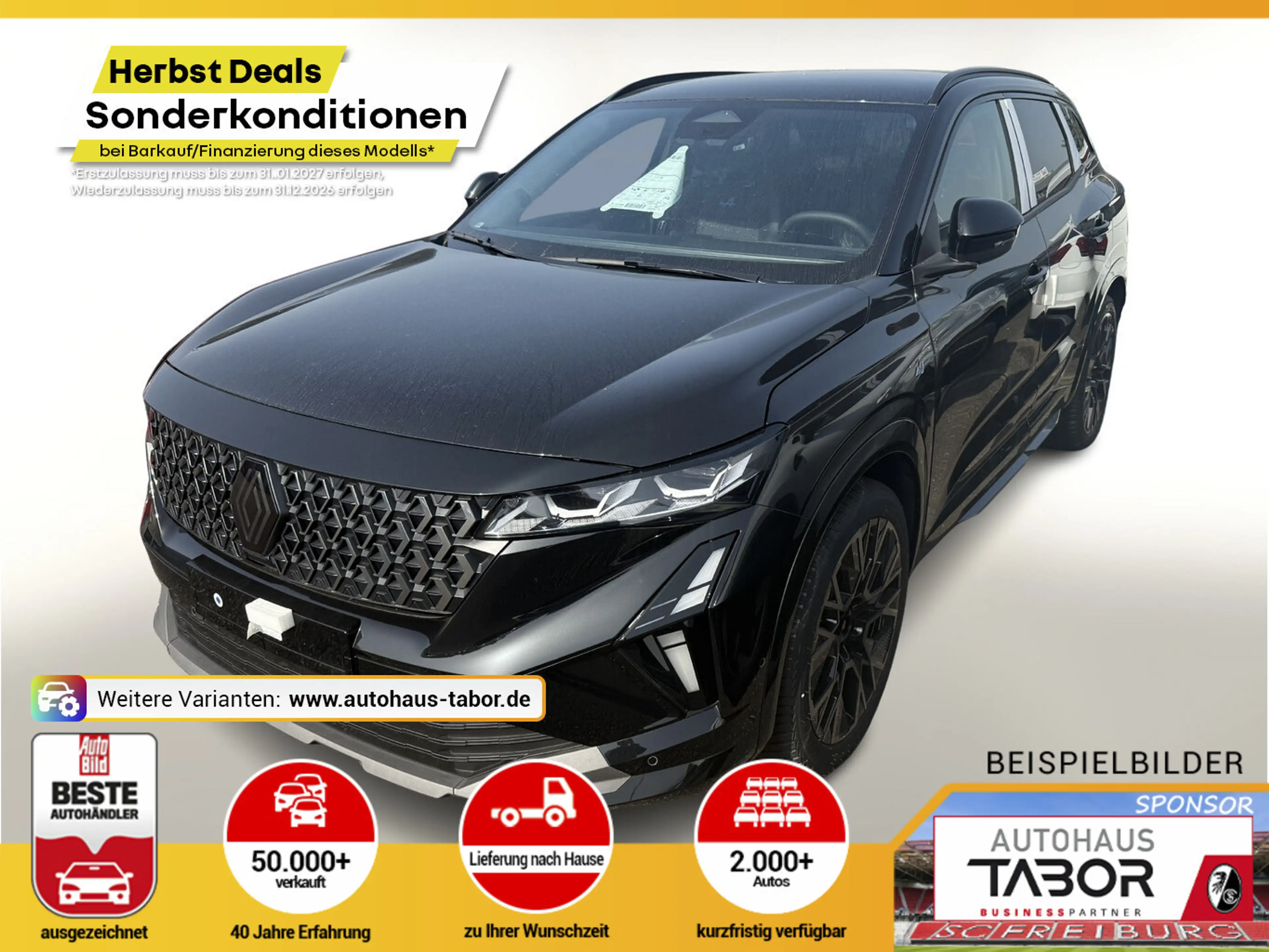 Renault Austral Esprit Alpine Full Hybrid E-Tech UVP-19%*