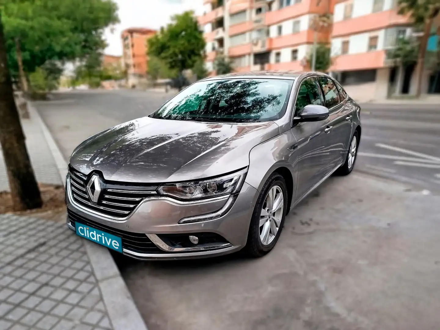 Renault Talisman 1.6dCi Energy Zen 96kW Gris - 2