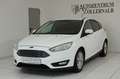 Ford Focus Lim. 1.5 TDCi Business *NAVI*GUTER ZUSTAND Weiß - thumbnail 2