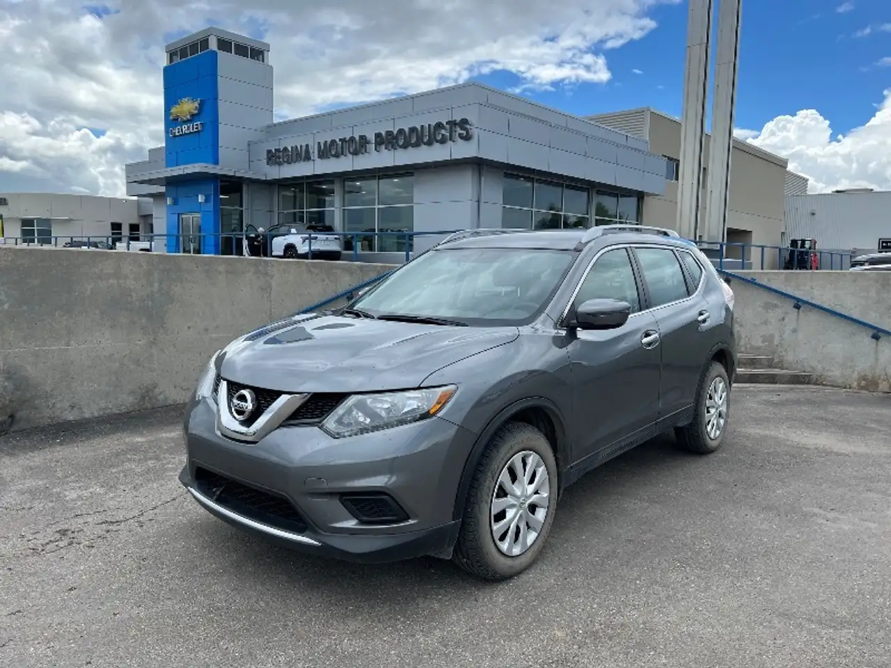 2016 Nissan Rogue
