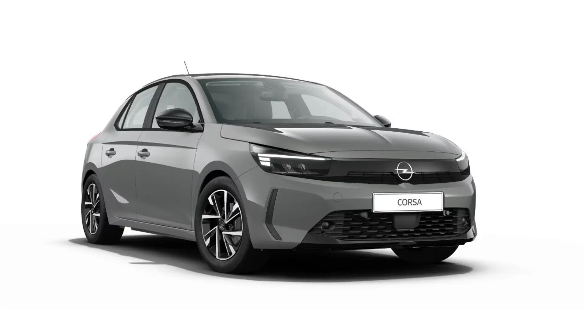 Opel Corsa Corsa 1.2 100 CV Edition Grigio - 1