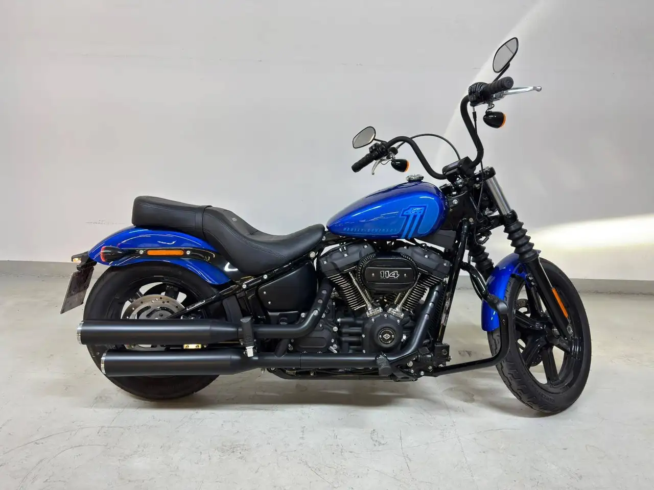 Harley-Davidson Street Bob