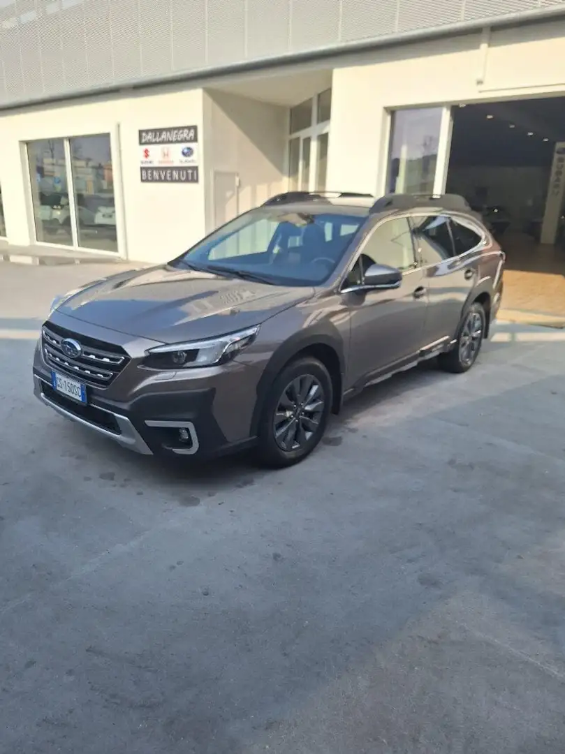 Subaru OUTBACK Outback 2.5i Lineartronic Style Bronzo - 1