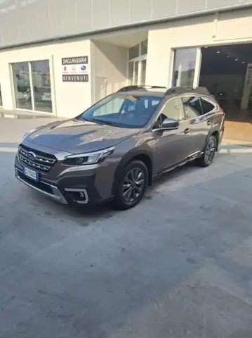 Subaru OUTBACK Outback 2.5i Lineartronic Style