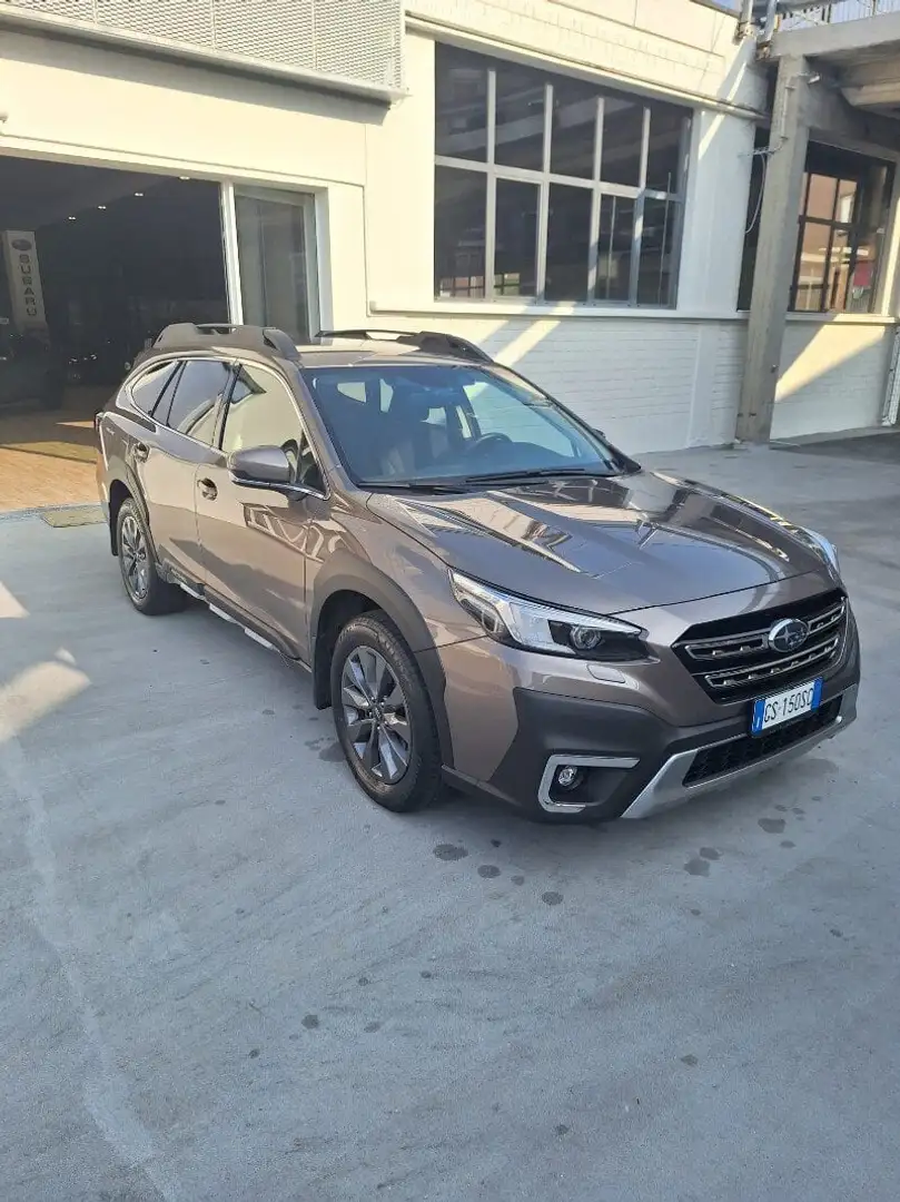 Subaru OUTBACK Outback 2.5i Lineartronic Style Brons - 2