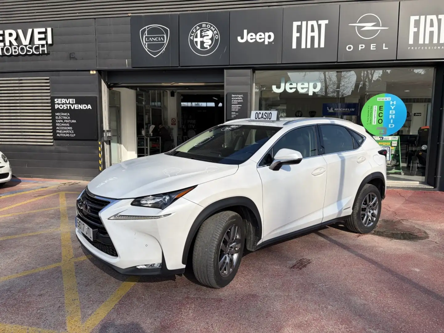 Lexus NX 300 300h Eco 2WD - 1