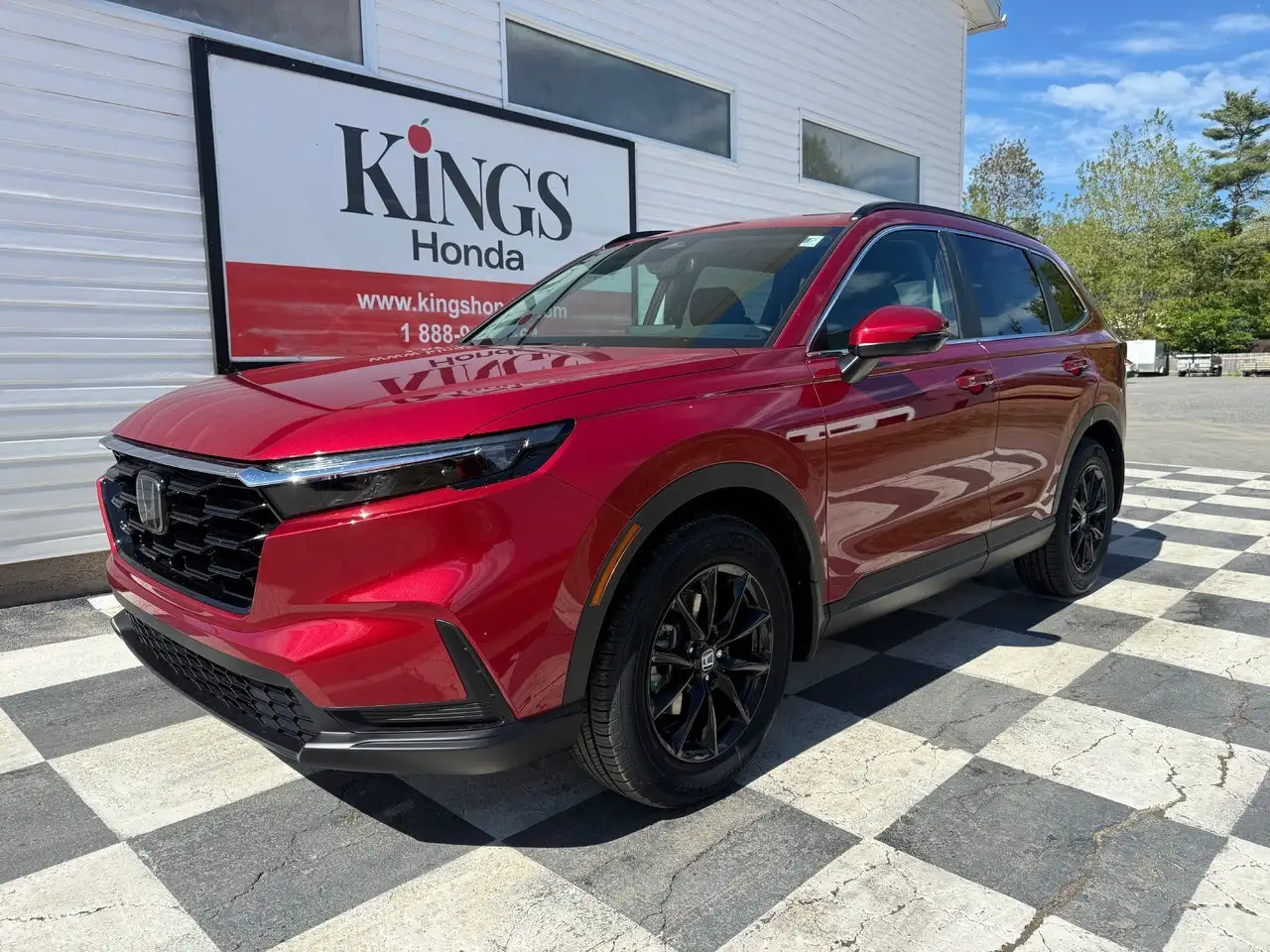 2026 Honda CR-V