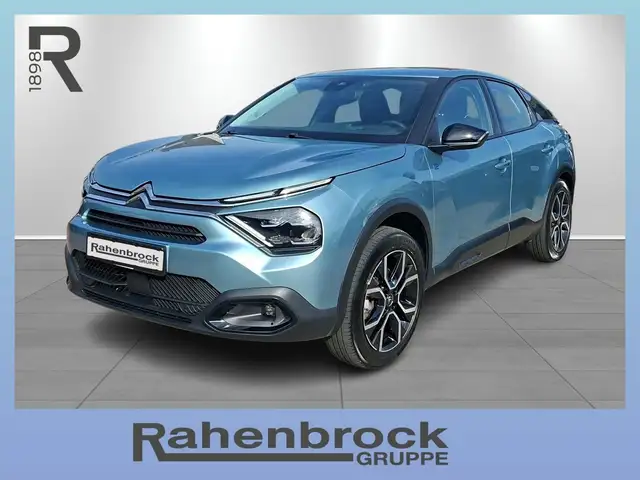 Citroen Autres ë-C4 Feel Pack Elektro 136 Kamera Navi SHZ