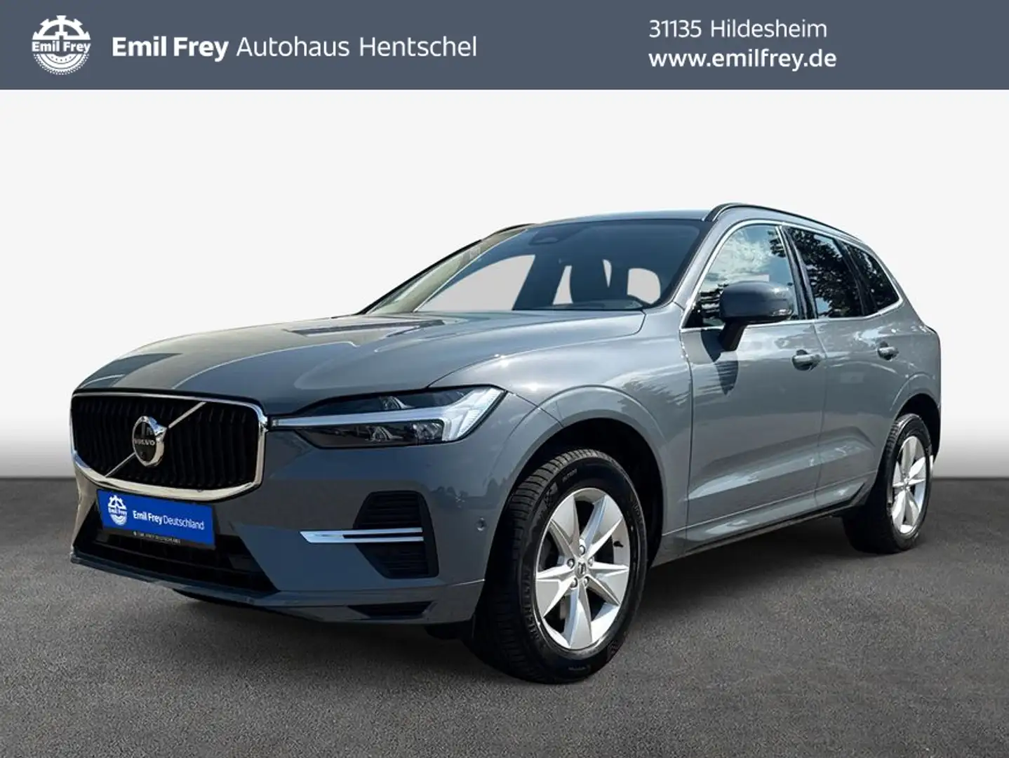 Volvo XC60 XC60 B4 B Geartronic Momentum Pro PA WINTER MET Grau - 1