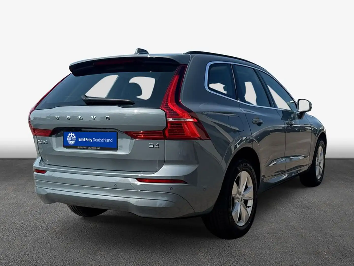Volvo XC60 XC60 B4 B Geartronic Momentum Pro PA WINTER MET Grau - 2