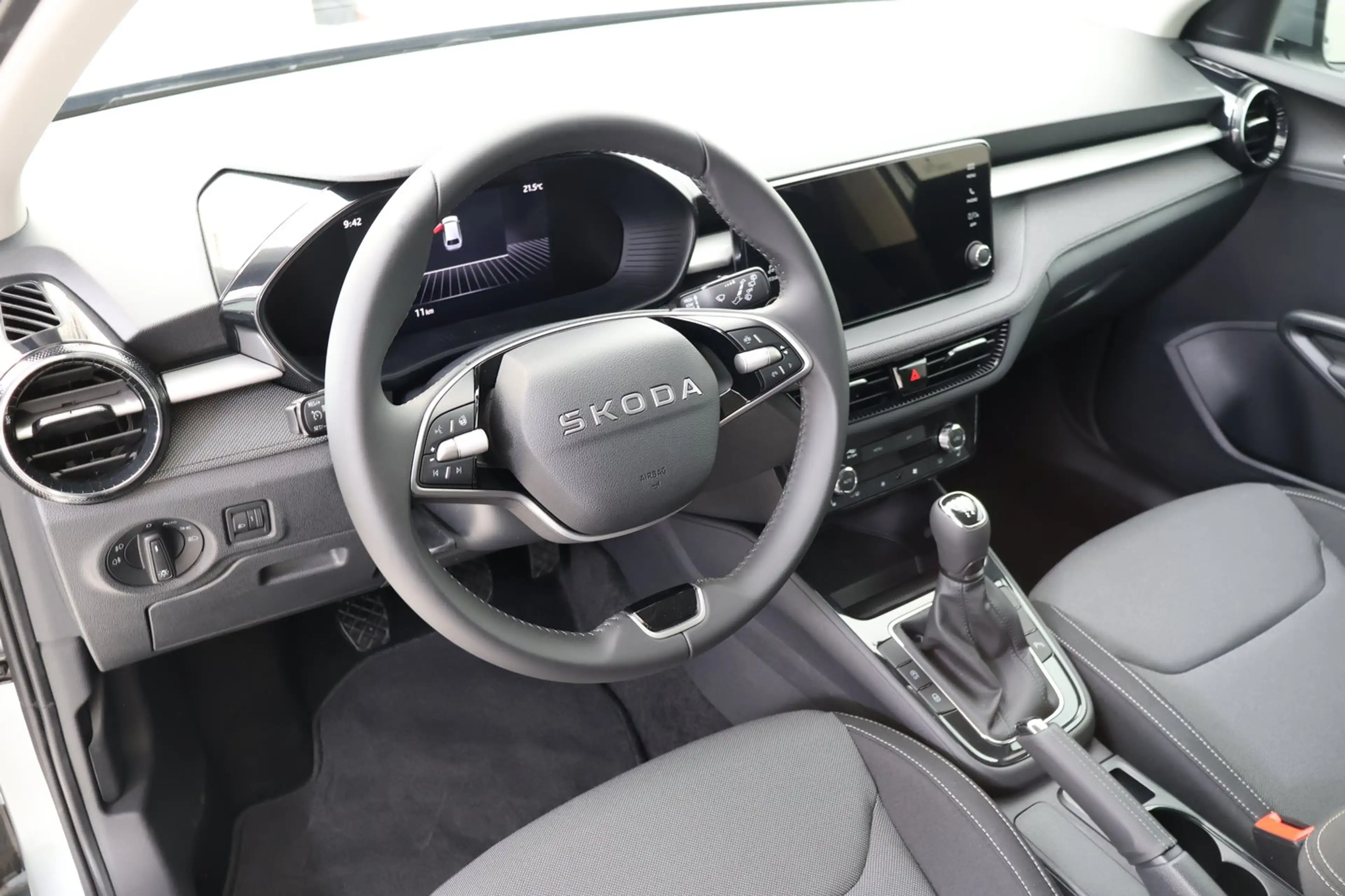 Skoda Fabia Selection — photo 10