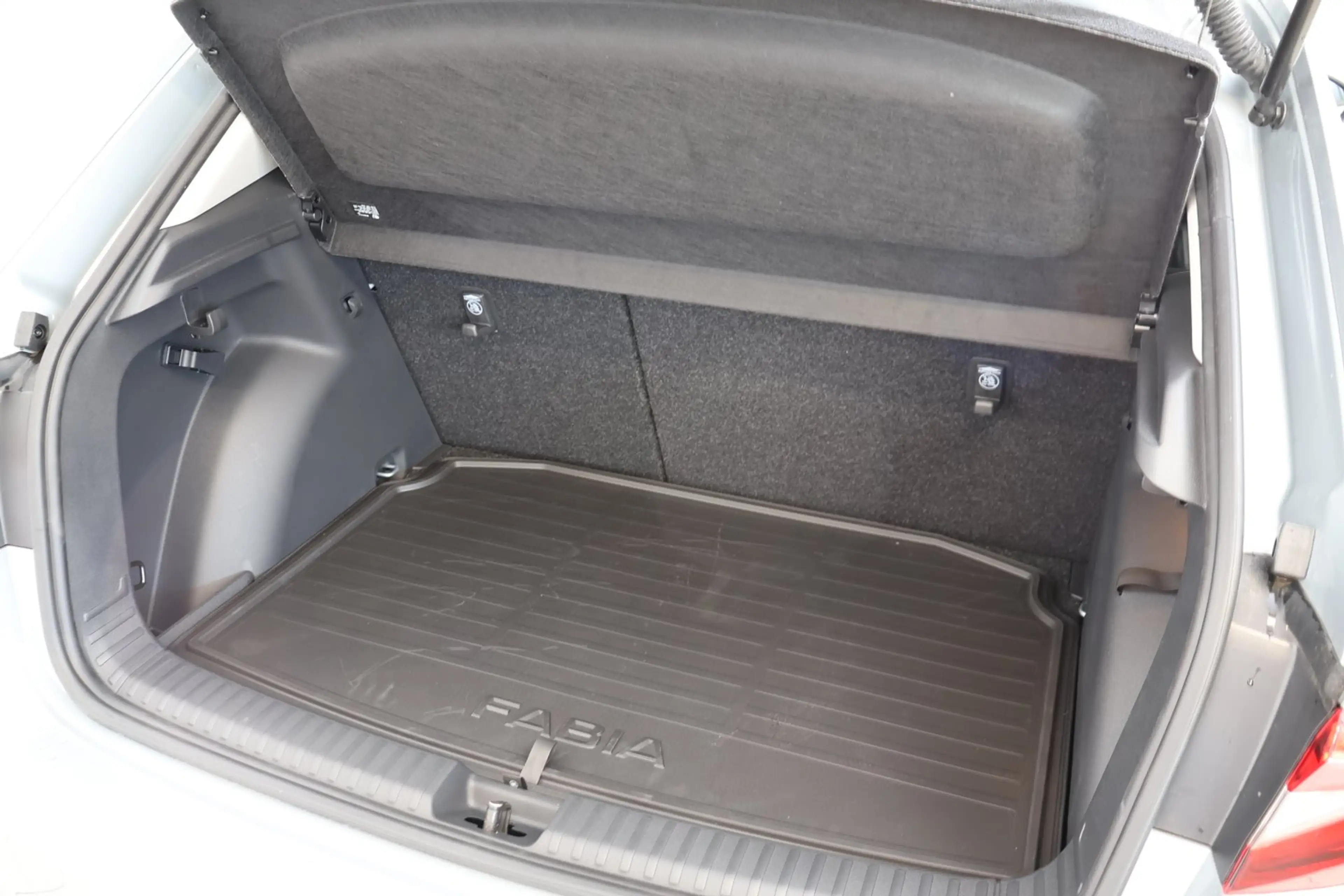 Skoda Fabia Selection — photo 13