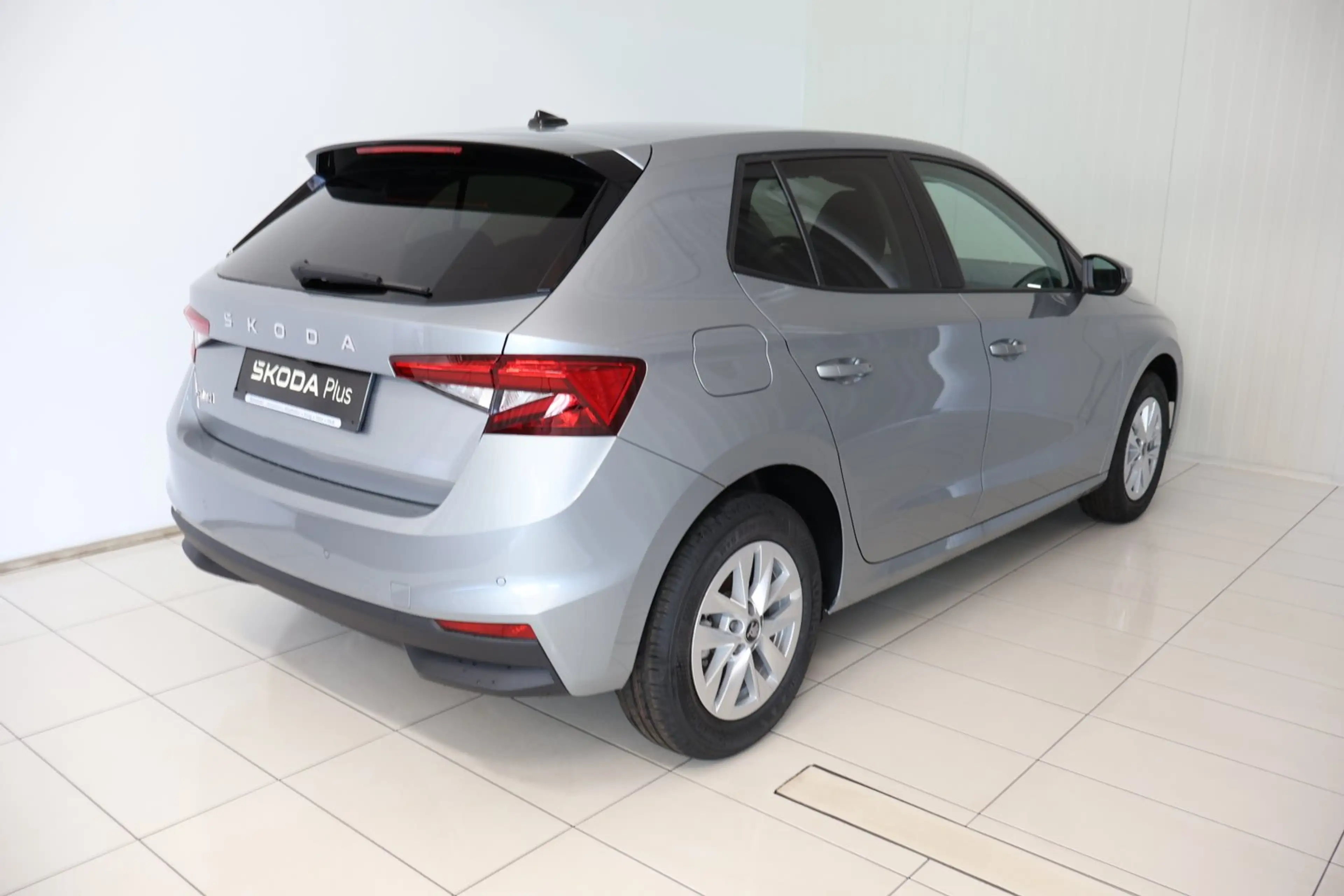 Skoda Fabia Selection — photo 4