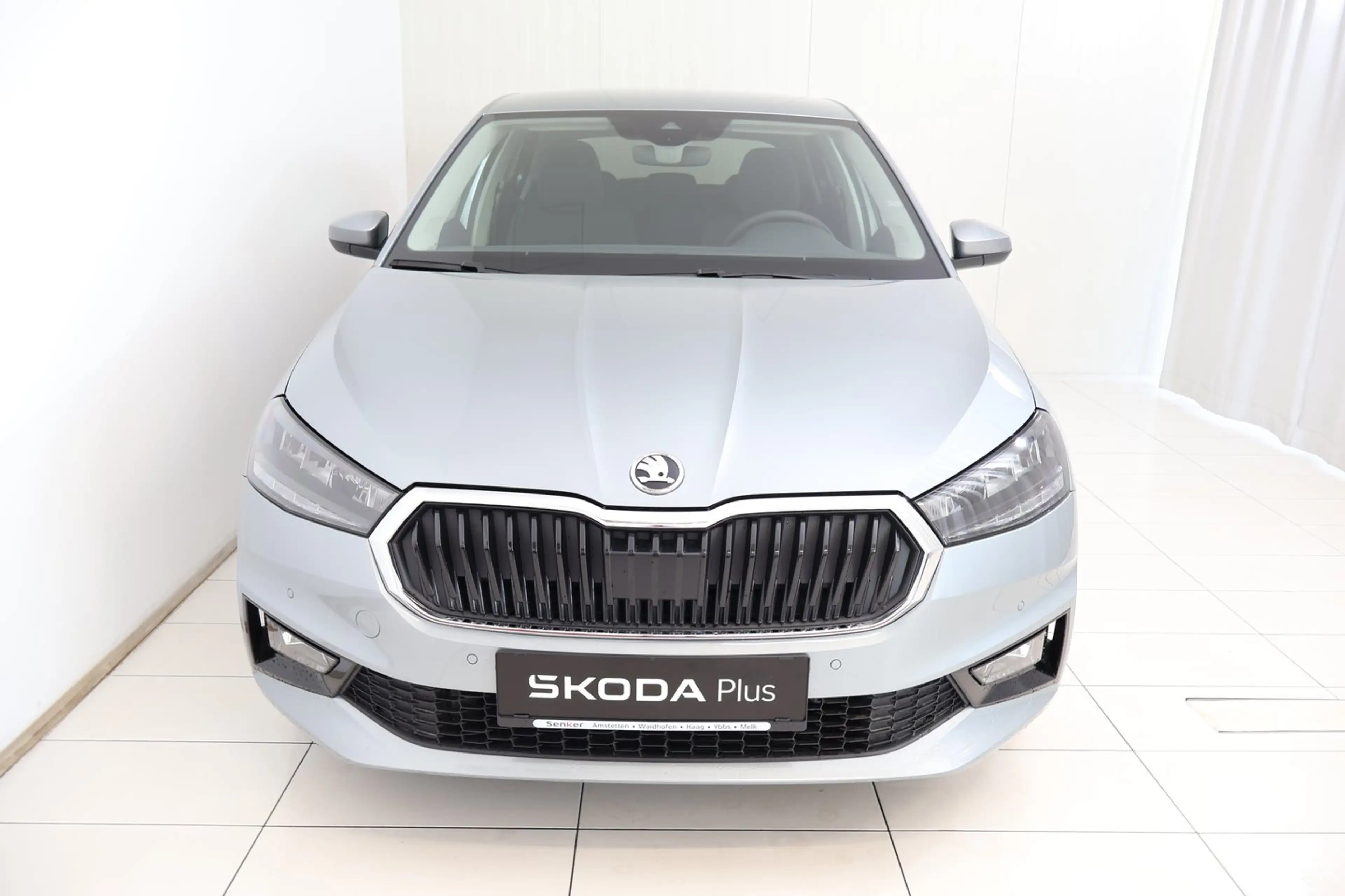 Skoda Fabia Selection — photo 2