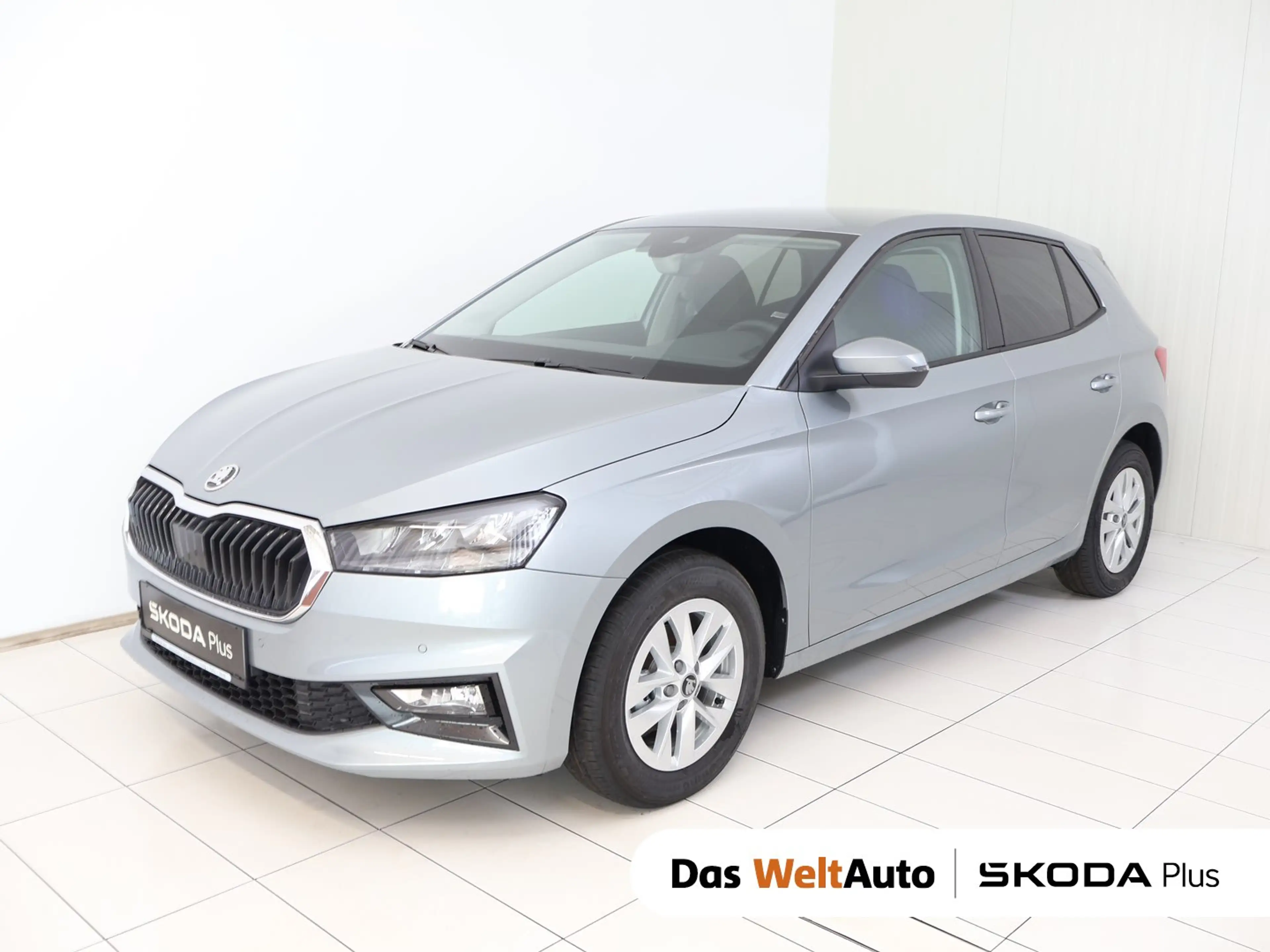 Skoda Fabia Selection