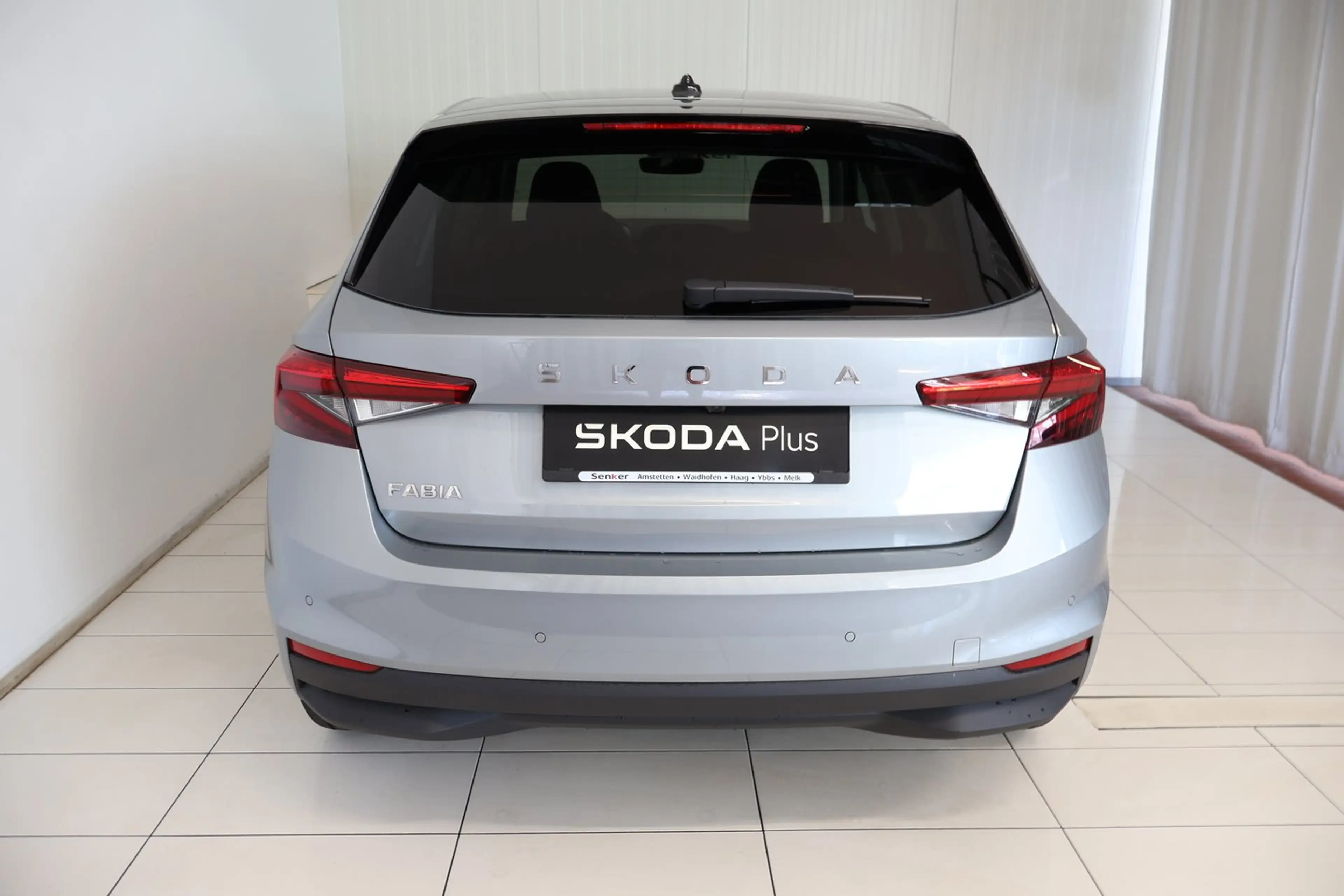 Skoda Fabia Selection — photo 3