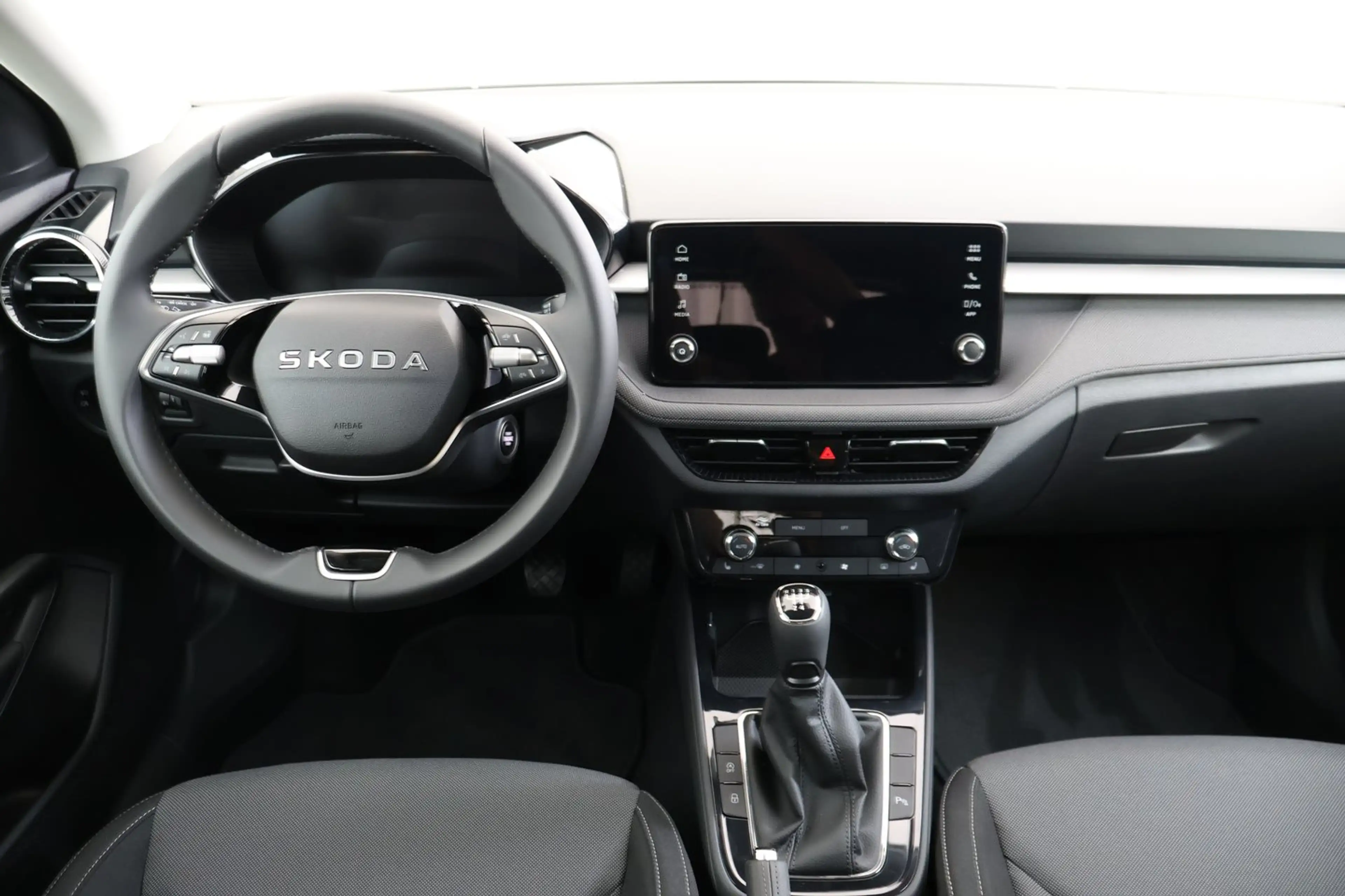 Skoda Fabia Selection — photo 5