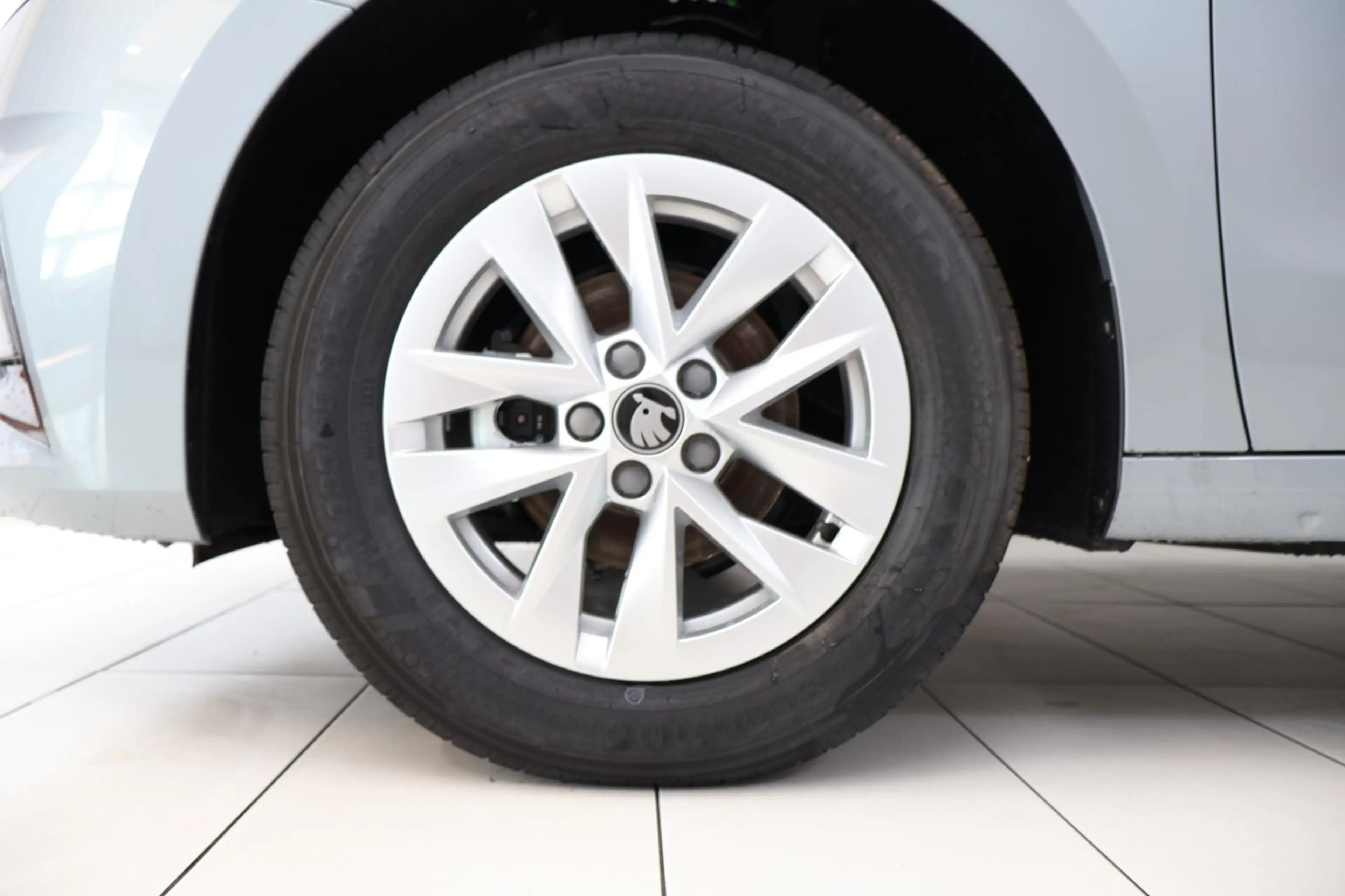 Skoda Fabia Selection — photo 14