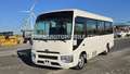 Toyota Coaster 23 SEATS - EXPORT OUT EU TROPICAL VERSION - EXPORT Weiß - thumbnail 1