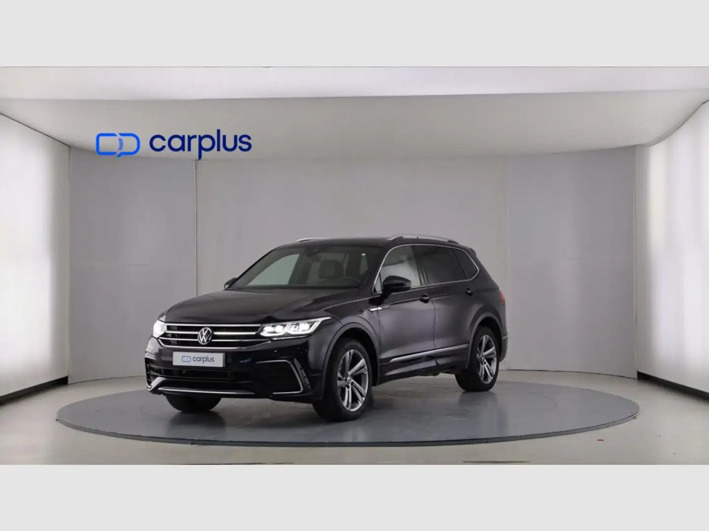 Volkswagen Tiguan Allspace 2.0TDI R-Line 4Motion DSG 147kW Negro - 2