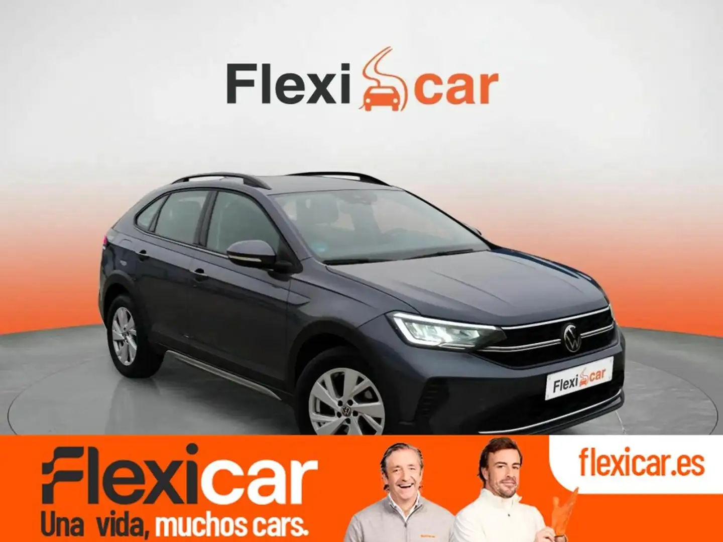 Volkswagen Taigo 1.0 TSI Life 81kW Grijs - 1