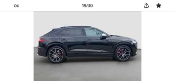 TFSI 507ch Tiptronic 8 quattro TVA récupérable