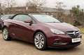 Opel Cascada Cabrio Kamera Leder Sitzlüftung Lenk.HZ Rot - thumbnail 3