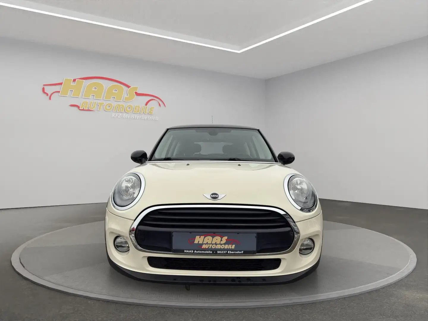 MINI Cooper Mini 3-trg.*Navigation*Tempomat* Blanco - 2