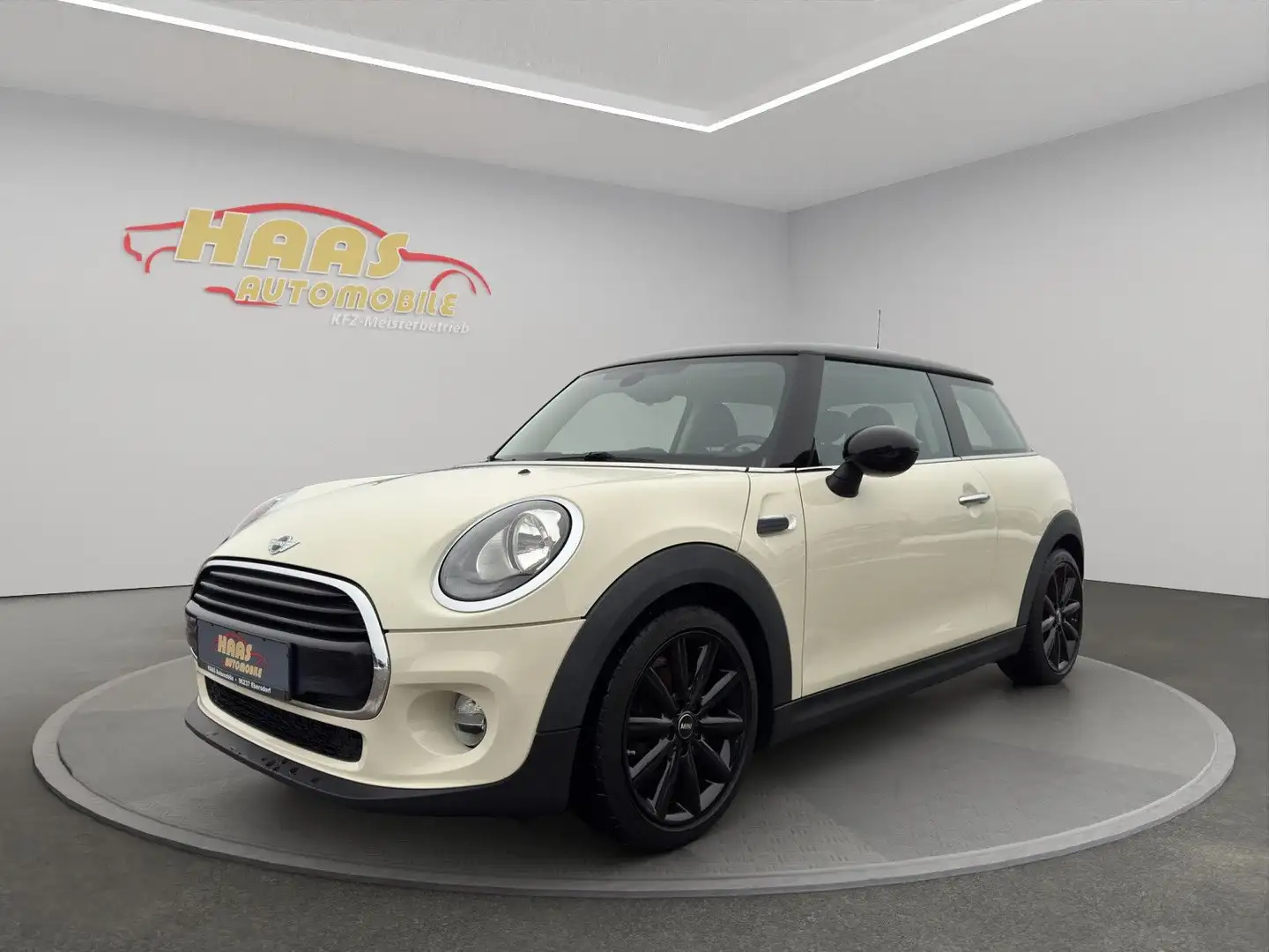 MINI Cooper Mini 3-trg.*Navigation*Tempomat* Blanco - 1