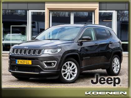 Jeep Compass 1.3T LIMITED NAVI / CLIMA / CRUISE CONTROL / TREKH