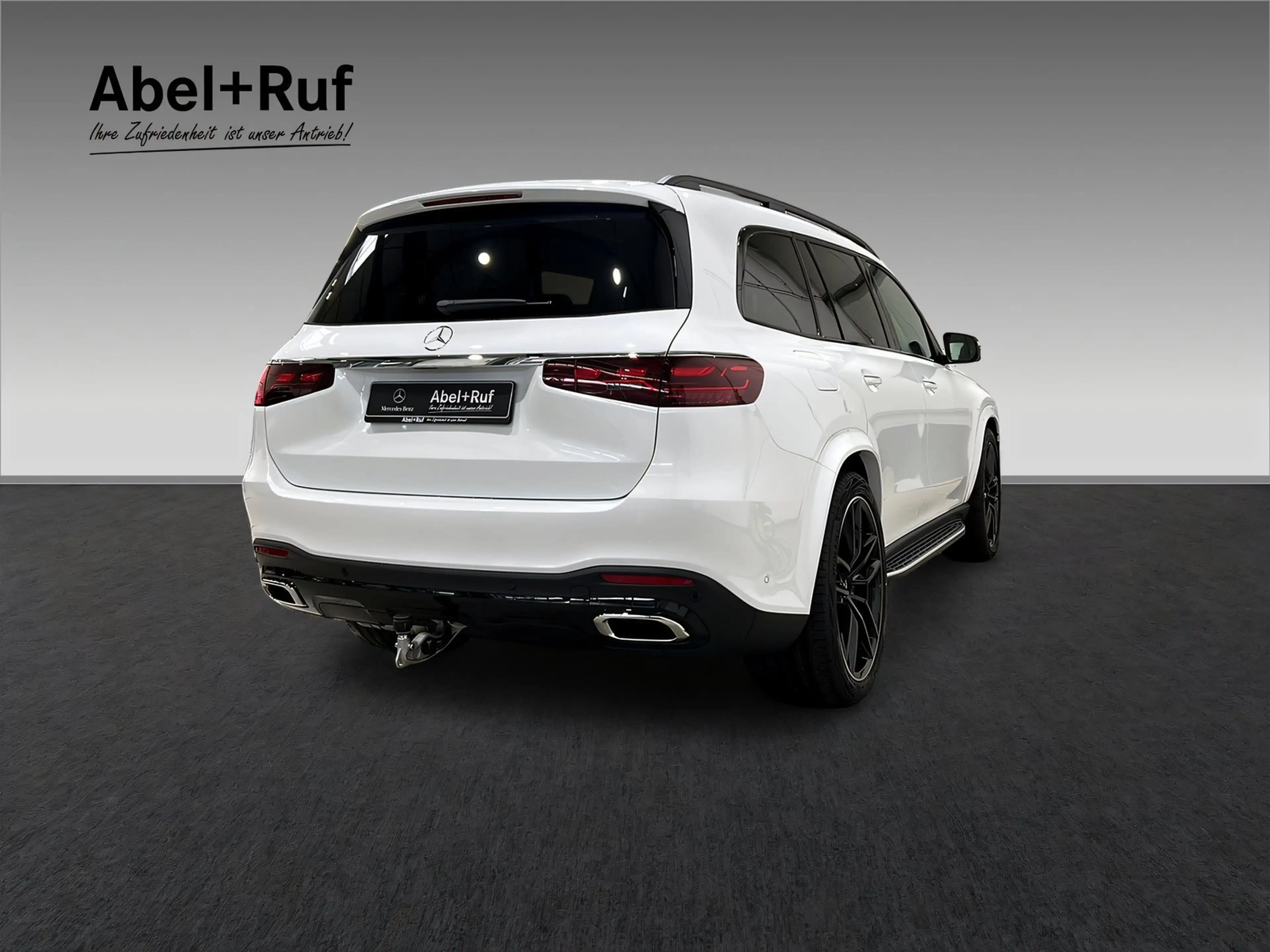 Mercedes-Benz GLS 450 d 4M AMG+DISTR+Burme+Memo+StHz+AHK+360° — photo 5