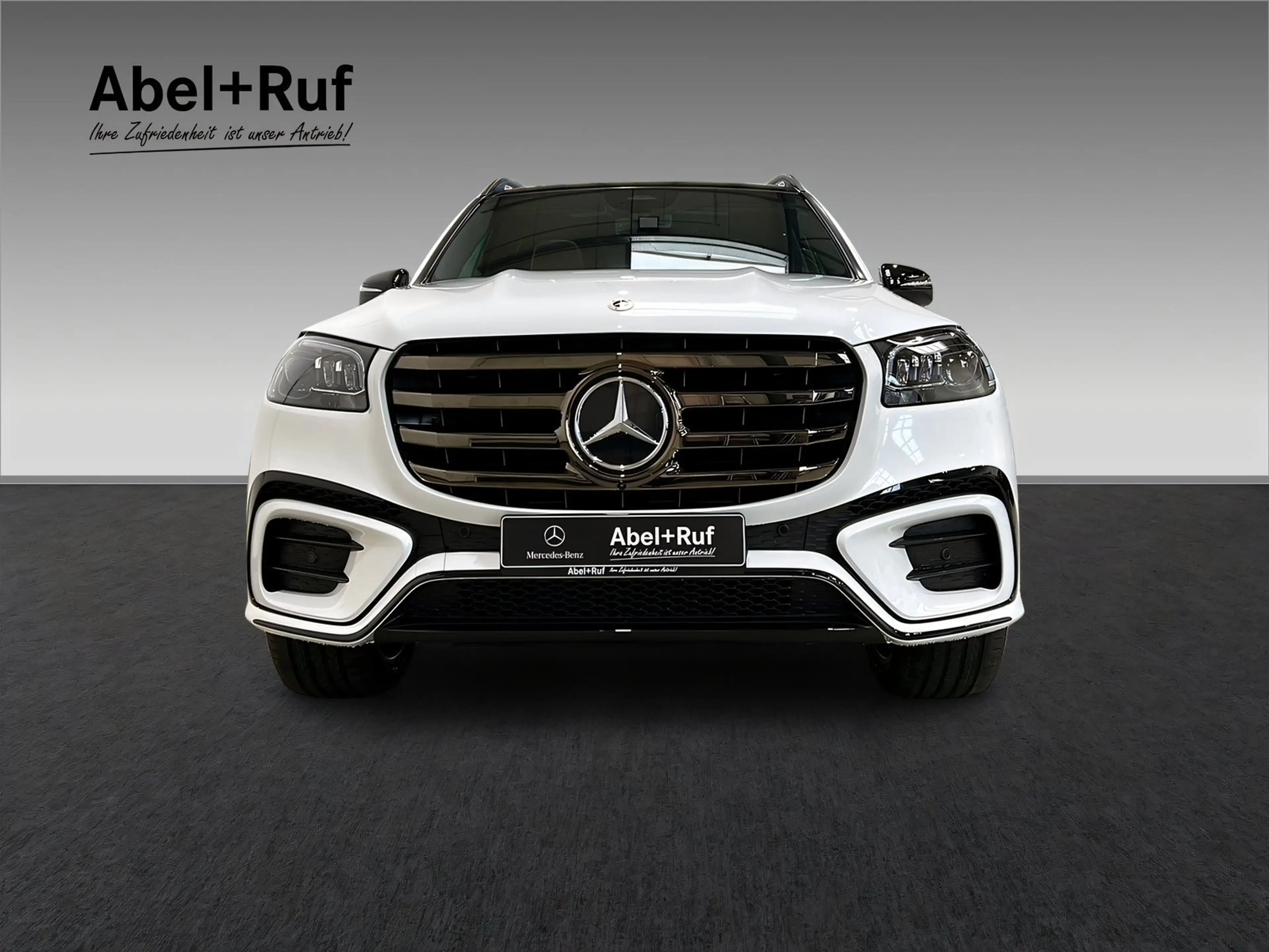 Mercedes-Benz GLS 450 d 4M AMG+DISTR+Burme+Memo+StHz+AHK+360° — photo 2