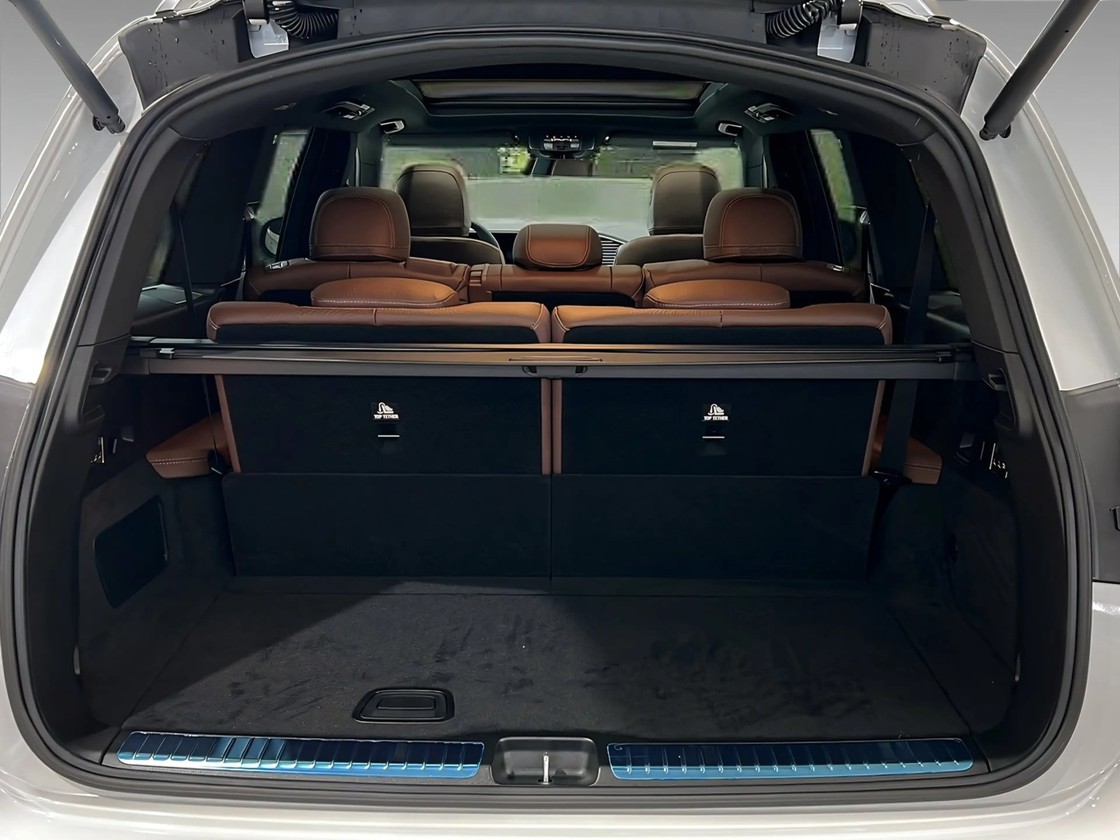 Mercedes-Benz GLS 450 d 4M AMG+DISTR+Burme+Memo+StHz+AHK+360° — photo 6