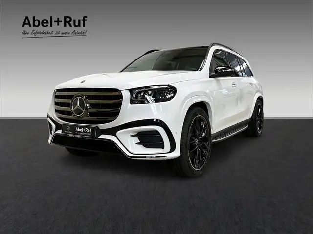 Mercedes-Benz GLS 450