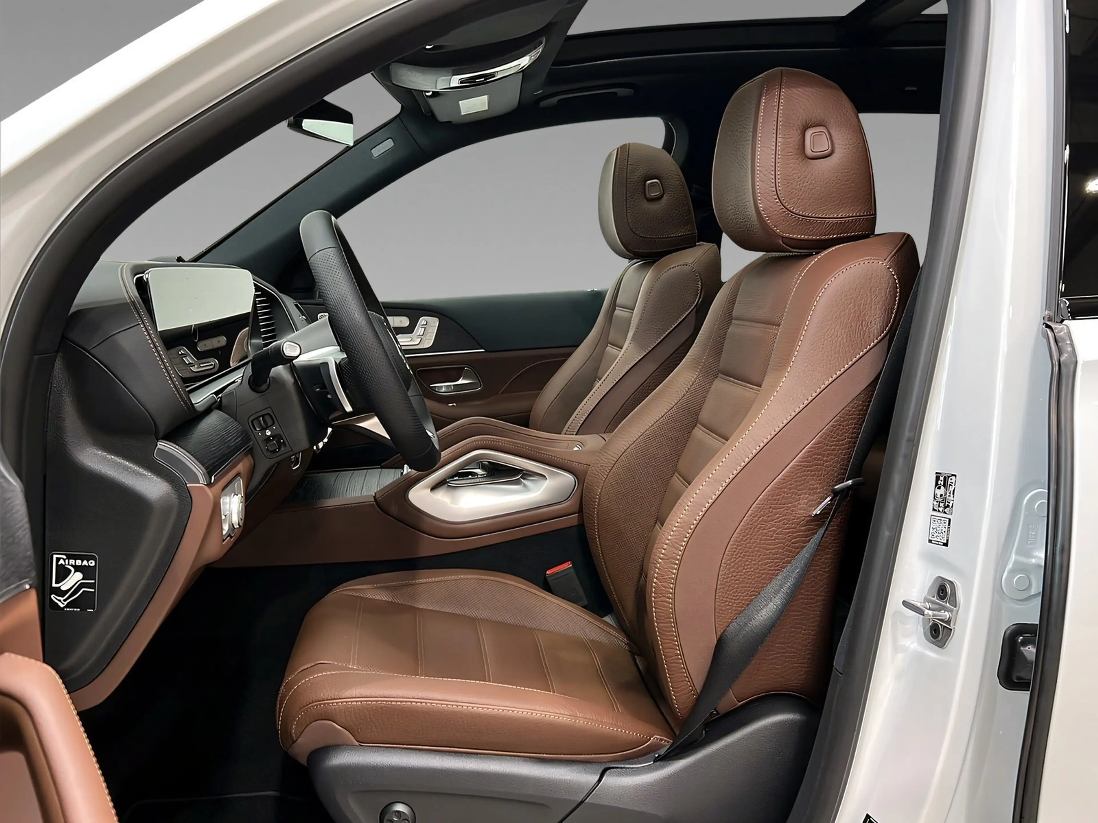 Mercedes-Benz GLS 450 d 4M AMG+DISTR+Burme+Memo+StHz+AHK+360° — photo 8