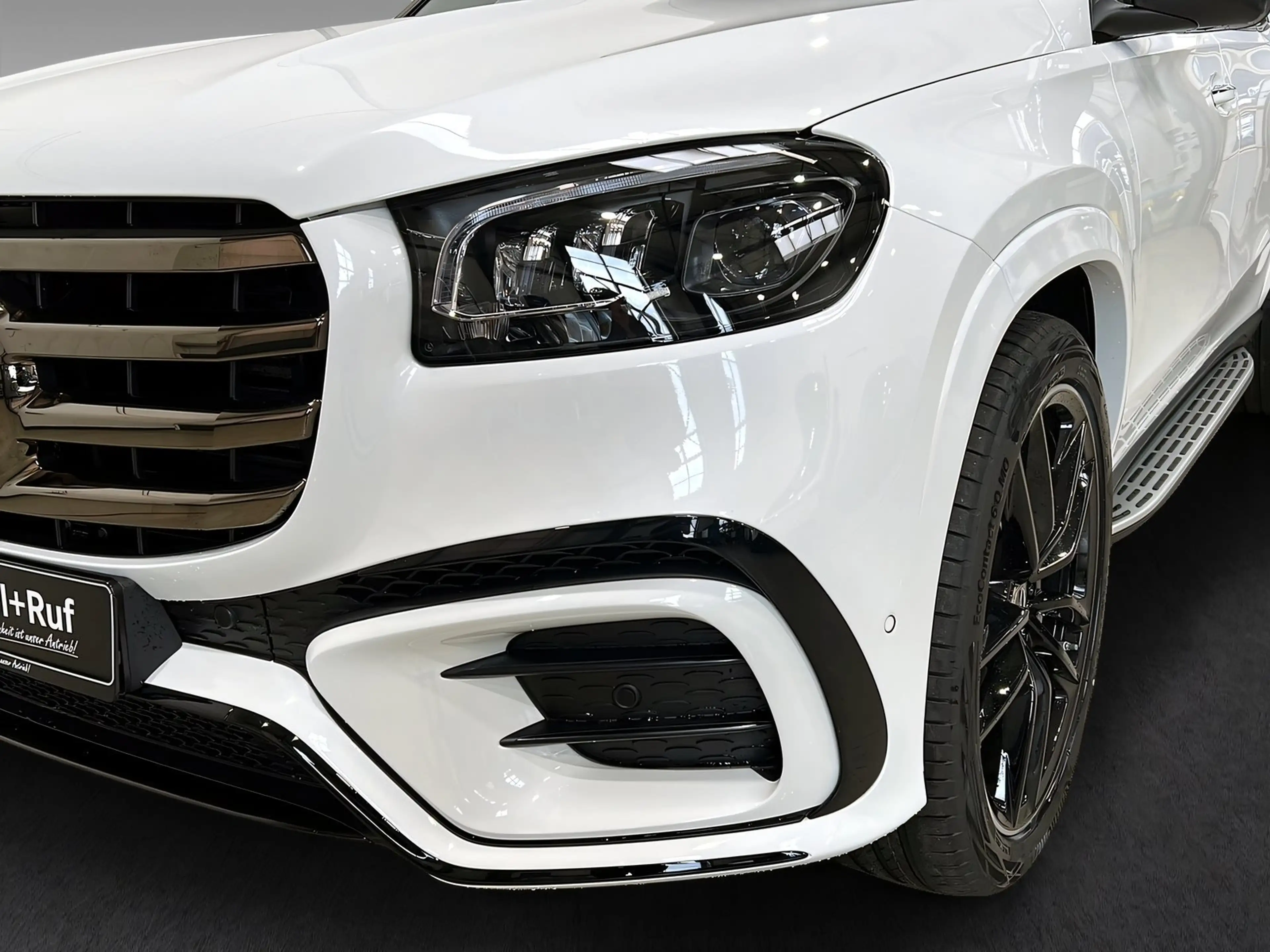 Mercedes-Benz GLS 450 d 4M AMG+DISTR+Burme+Memo+StHz+AHK+360° — photo 15
