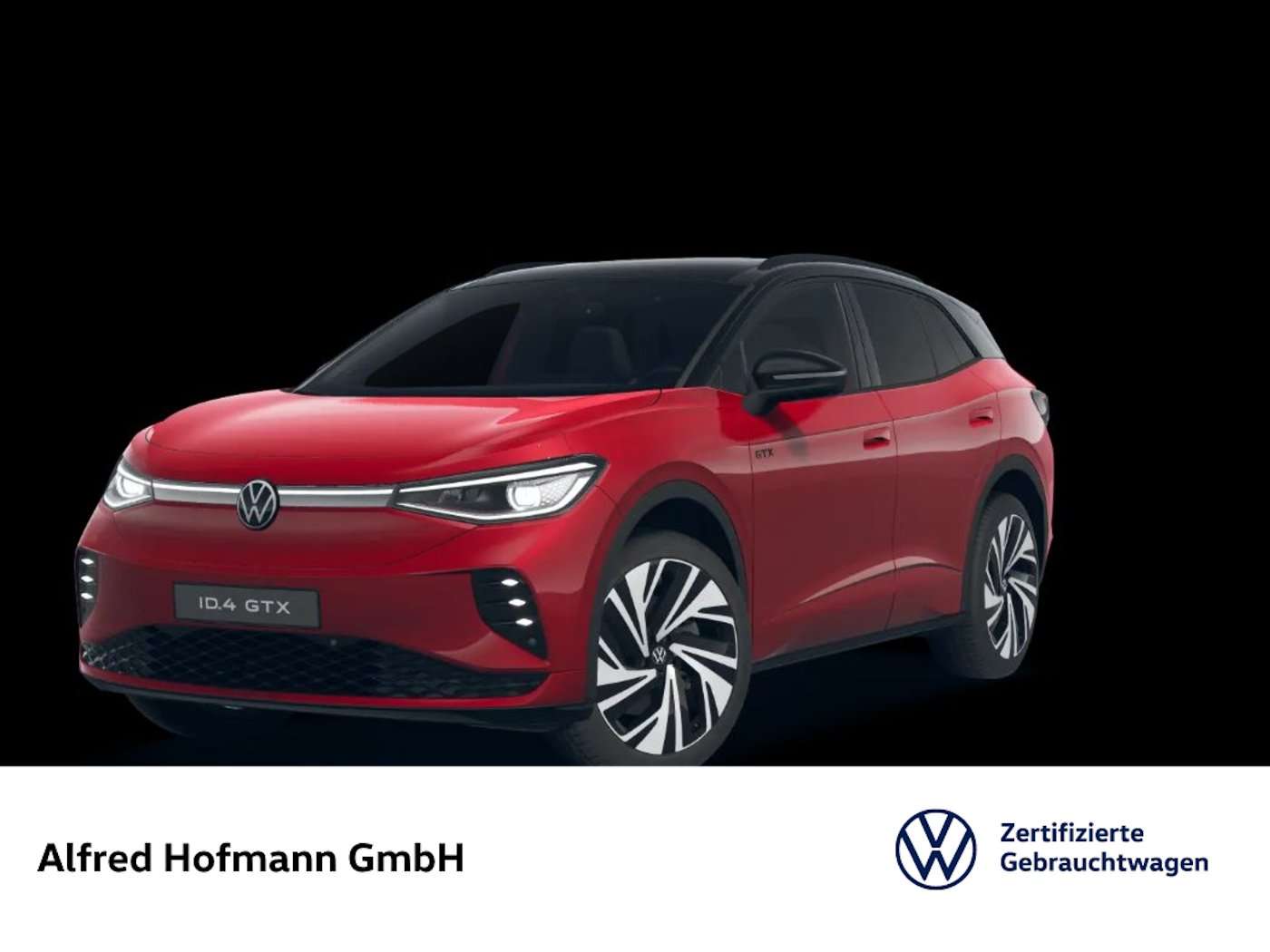 2025 Volkswagen ID 4