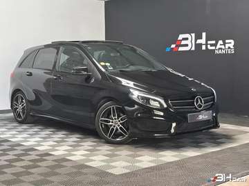 1.5 180 CDI 110 FASCINATION 7G-DCT BVA - Pack AMG - Nombreuses factures