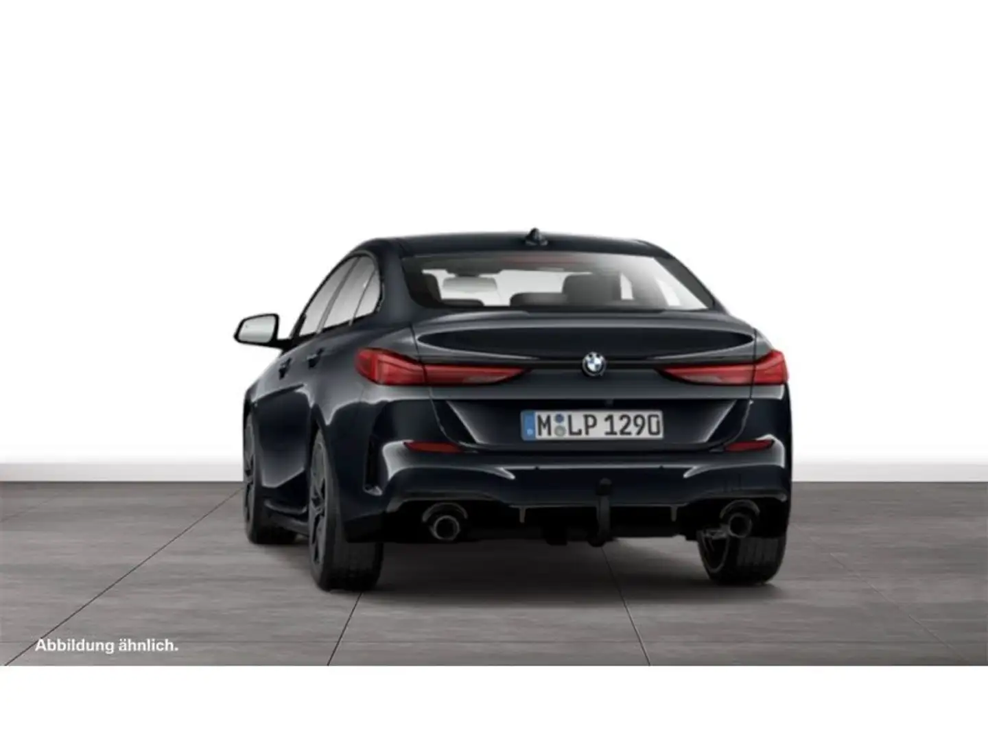 BMW 220 i Gran Coupé+M SPORTPAKET+19"THOMASON+H&R+ Grau - 2