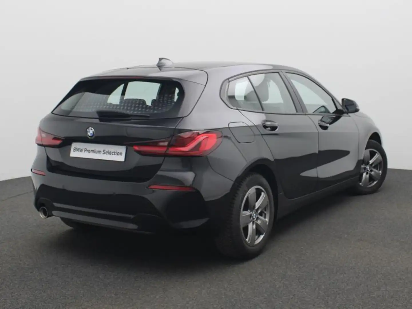 BMW 118 NAVIGATIE - LED - PDC Noir - 2