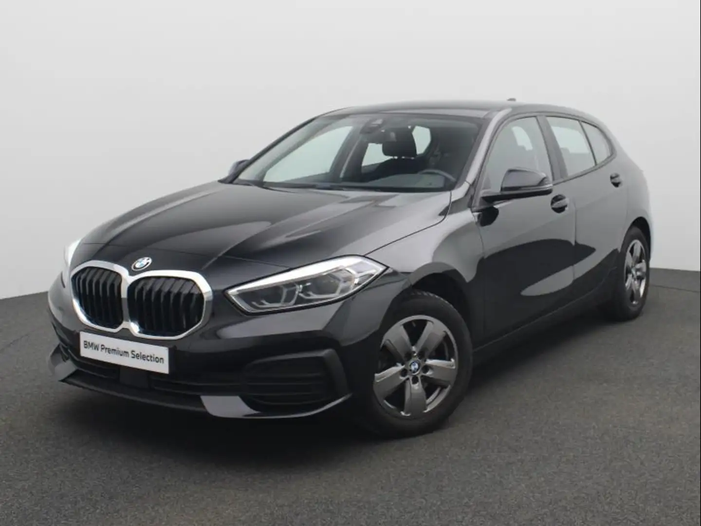 BMW 118 NAVIGATIE - LED - PDC Noir - 1