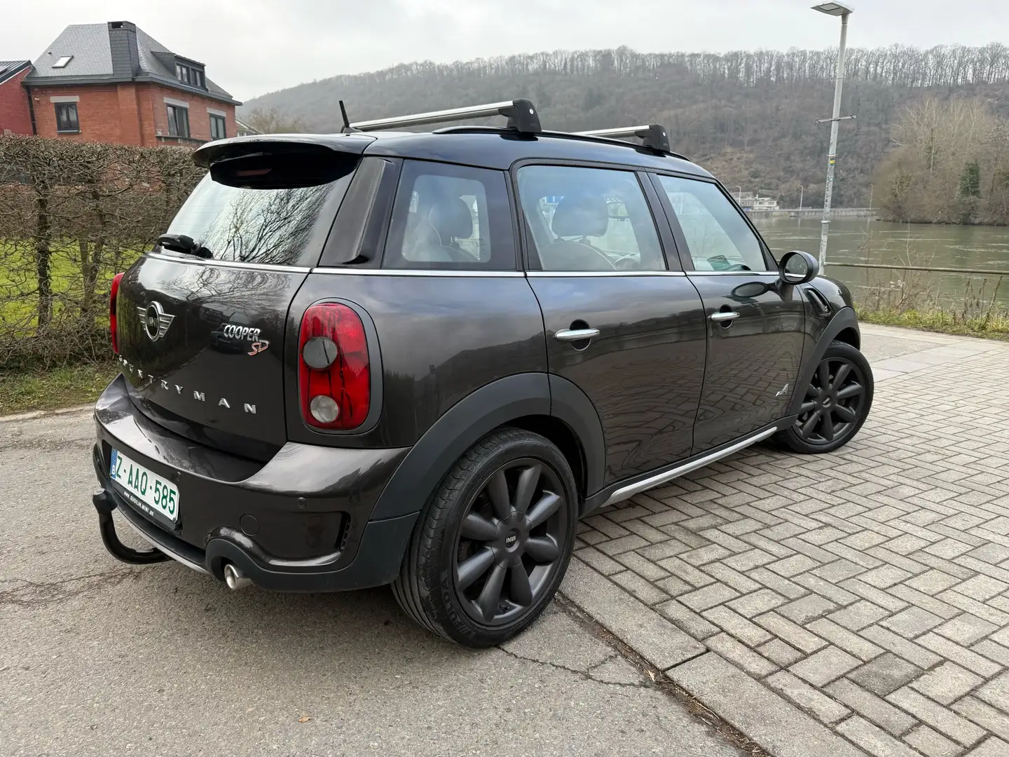 MINI Cooper SD Countryman 2.0 D S ALL4 - 2
