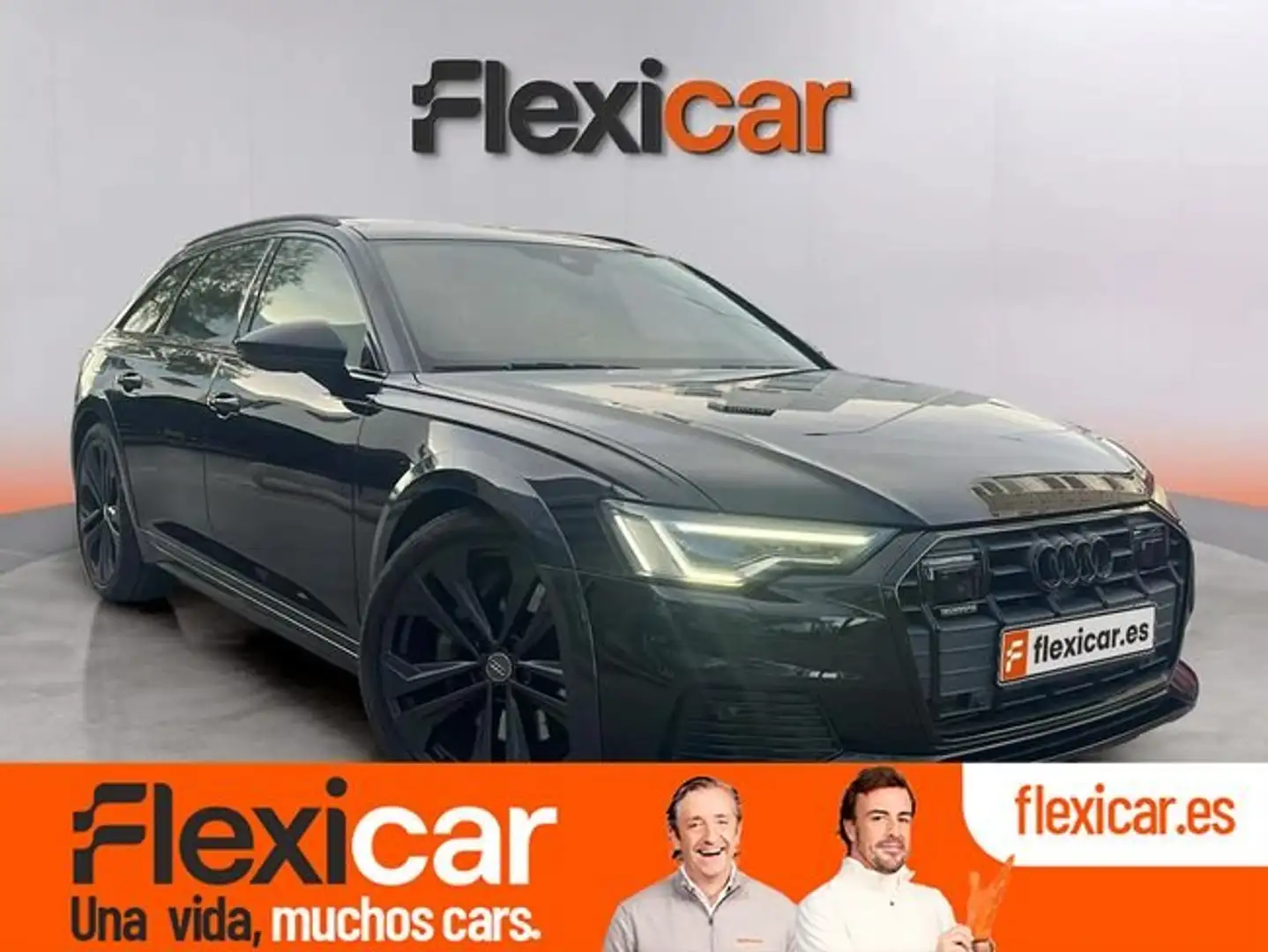 Audi A6 3.0 55 TDI quattro tiptronic Negro - 1