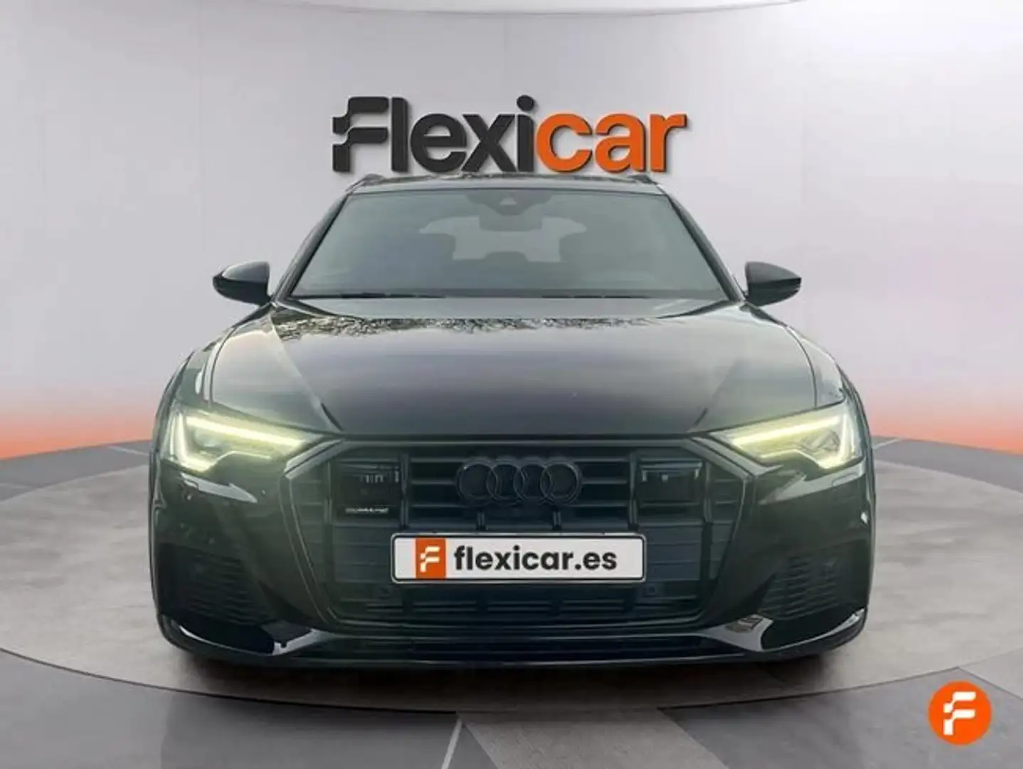 Audi A6 3.0 55 TDI quattro tiptronic Negro - 2