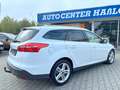 Ford Focus Turnier Titanium Sport Lerder Navi AHK Xen Blanc - thumbnail 14