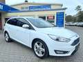 Ford Focus Turnier Titanium Sport Lerder Navi AHK Xen Blanc - thumbnail 3